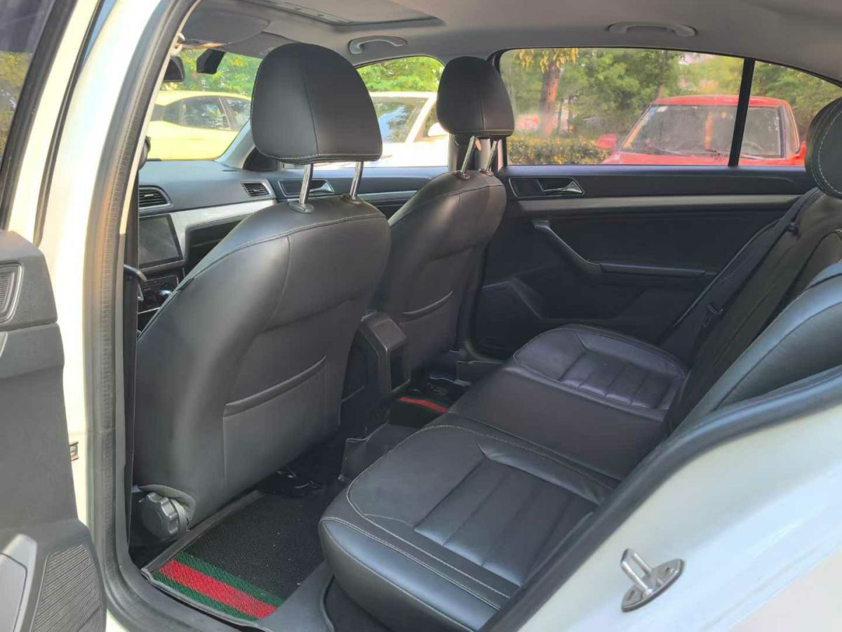 大眾 朗逸  2018款 280TSI DSG舒適版圖片