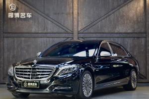 邁巴赫S級 奔馳 S 400 4MATIC