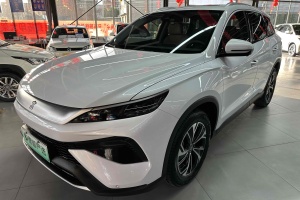 宋Pro新能源 比亞迪 DM-i 115KM超越型