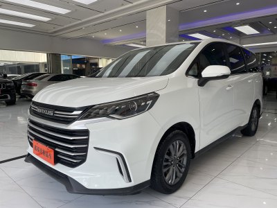 2021年1月 上汽大通 G50 1.3T 手动乐享起始版图片