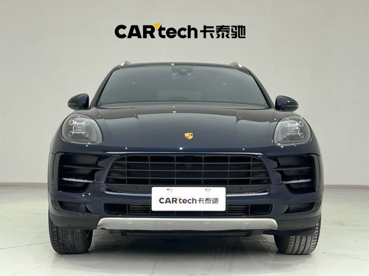 保時捷 Macan  2021款 Macan 2.0T圖片