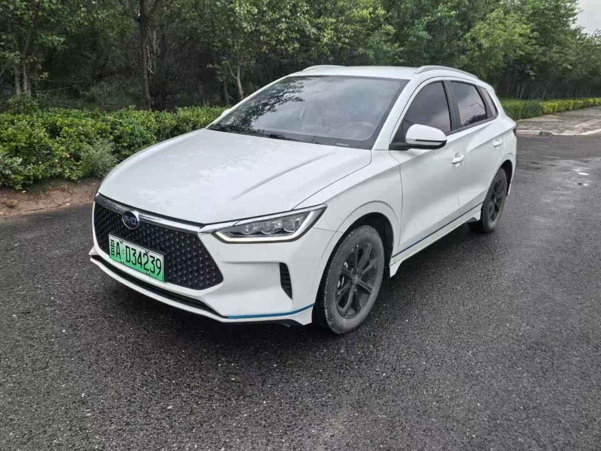 比亞迪 e6  2020款 出租版 BYD6470MBEV2圖片