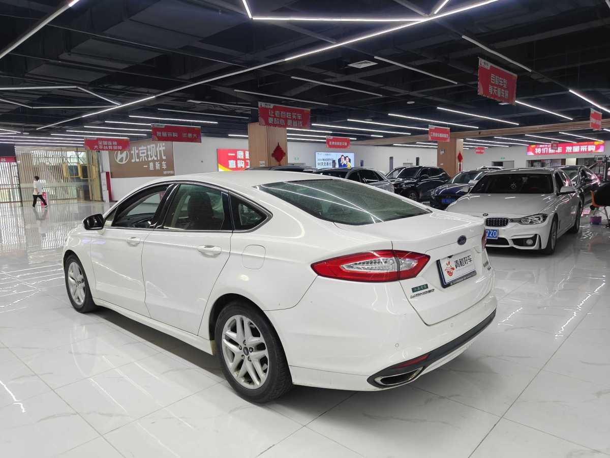 福特 蒙迪歐  2013款 1.5L GTDi180時尚型圖片