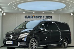 V級 奔馳 V 260 L 長軸距豪華版