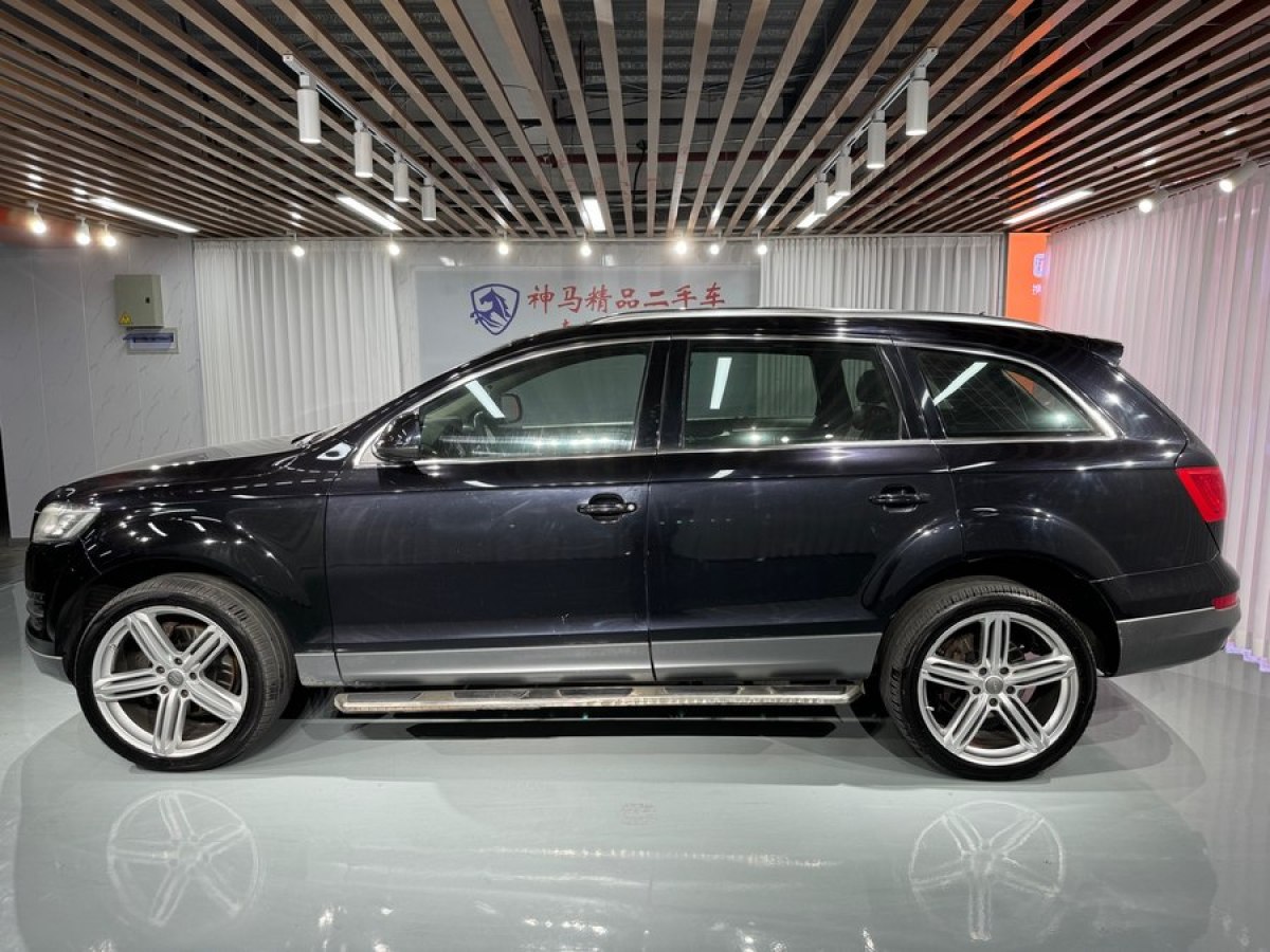 奧迪 奧迪Q7  2014款 35 TFSI 運動型圖片