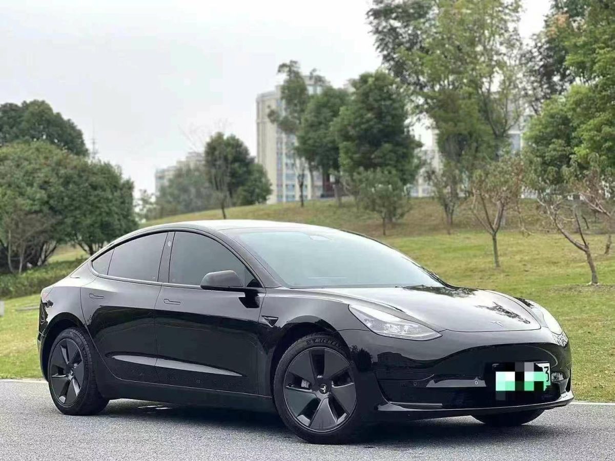 特斯拉 Model S  2023款 三電機(jī)全輪驅(qū)動(dòng) Plaid版圖片