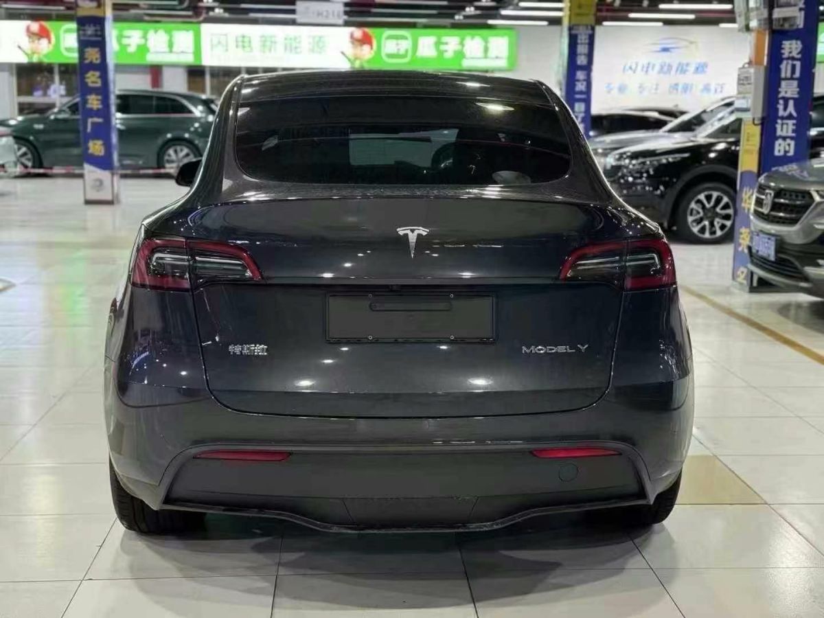 特斯拉 Model Y  2024款 Performance高性能版圖片