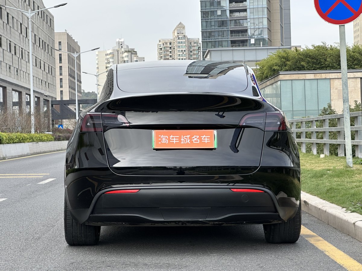 特斯拉 Model 3  2021款 改款 標準續(xù)航后驅升級版圖片