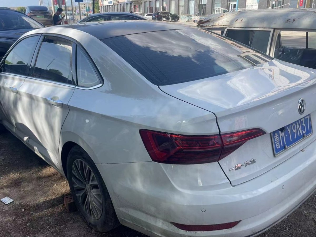 大眾 速騰  2019款 280TSI DSG舒適型 國VI圖片