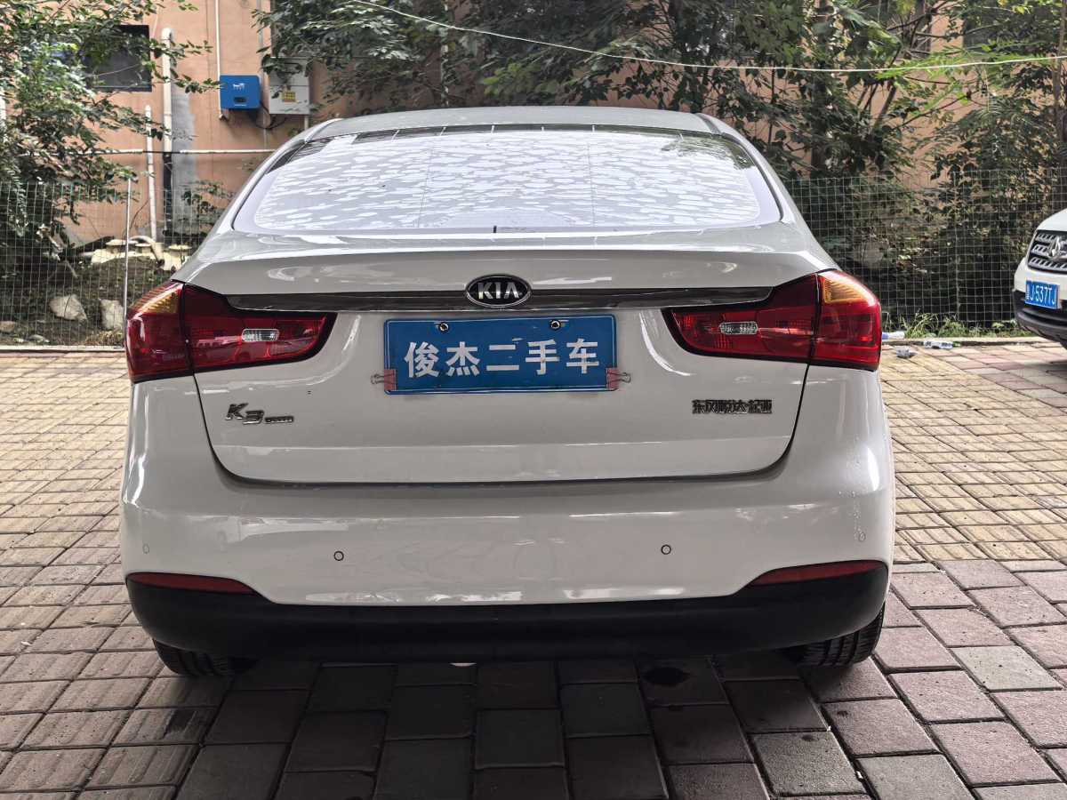 起亞 K3  2013款 1.6L 手動(dòng)GL圖片