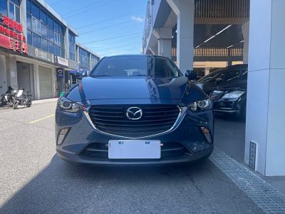 2018年5月 马自达 CX-3(进口) 2.0L 自动豪华型图片