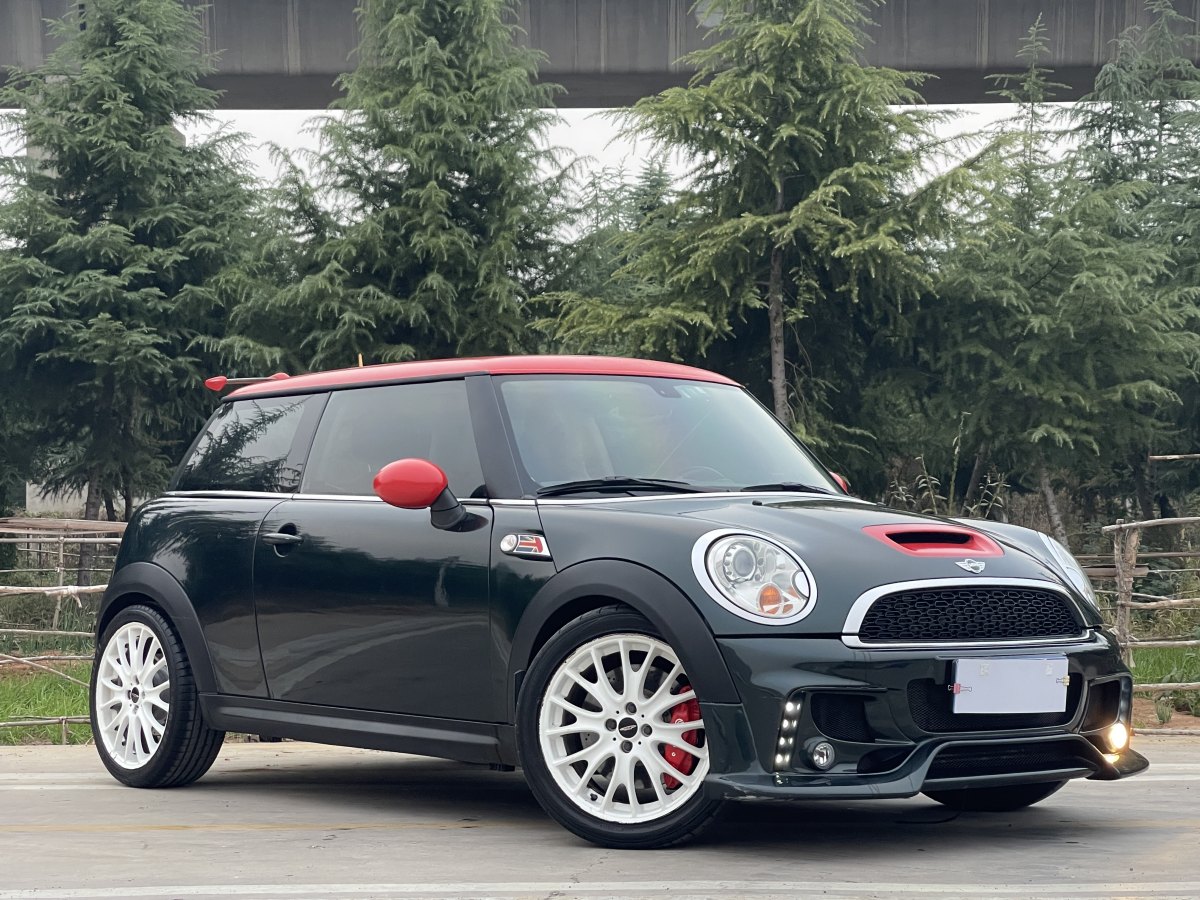 MINI MINI  2012款 1.6T COOPER S Bayswater圖片