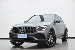 奔驰GLC AMG 奔驰 AMG GLC 43 4MATIC