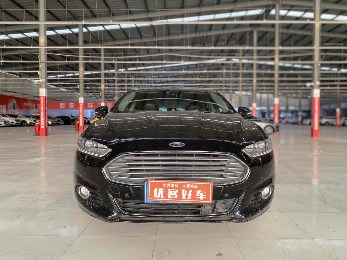 福特 蒙迪歐  2013款 2.0L GTDi240旗艦型圖片