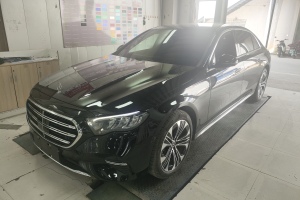 奔馳E級(jí)新能源 奔馳 E 350 e L 插電式混合動(dòng)力轎車