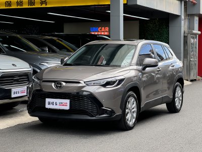 2022年5月 丰田 锋兰达 2.0L CVT领先版图片