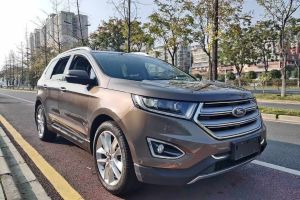 锐界 福特 EcoBoost 330 V6四驱旗舰型 7座