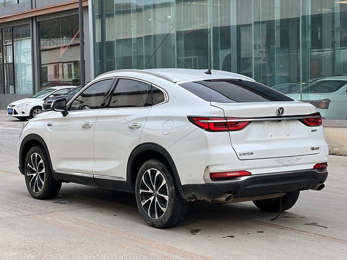 長(zhǎng)安 CS85 COUPE  2019款  1.5T 品版 國(guó)VI圖片