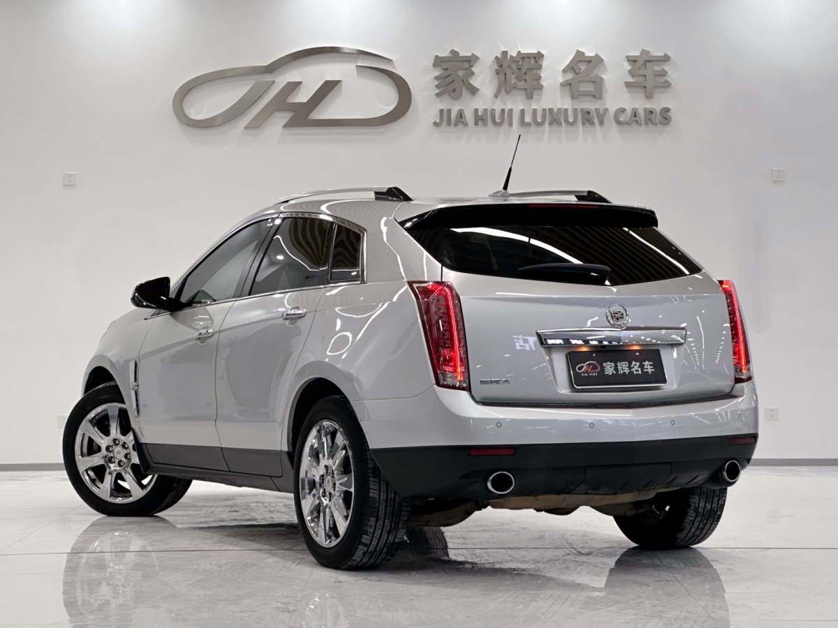 2011年1月凱迪拉克 SRX  2011款 3.0L 旗艦型