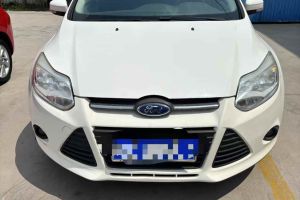 ?？怂?福特 兩廂經(jīng)典 1.8L 自動酷白典藏版
