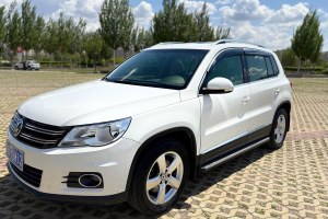 途觀 大眾 1.8TSI 自動(dòng)四驅(qū)菁英版