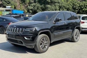 大切諾基 Jeep 3.0L 專業(yè)導(dǎo)航版