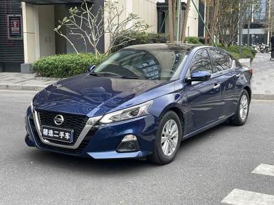 2020年9月 日產(chǎn) 天籟 改款 2.0L XL 舒適版圖片