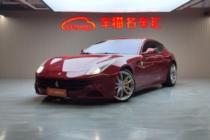 FF 法拉利 6.3L V12