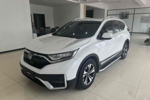CR-V 本田 240TURBO CVT兩驅(qū)風(fēng)尚版