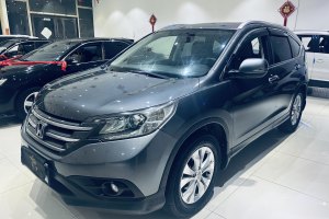 CR-V 本田 2.4L 四驅豪華版