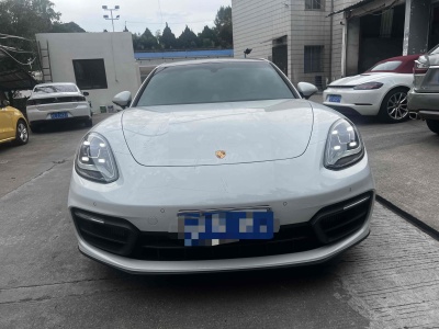 2024年1月 保时捷 Panamera 改款 Panamera 2.9T 铂金版图片