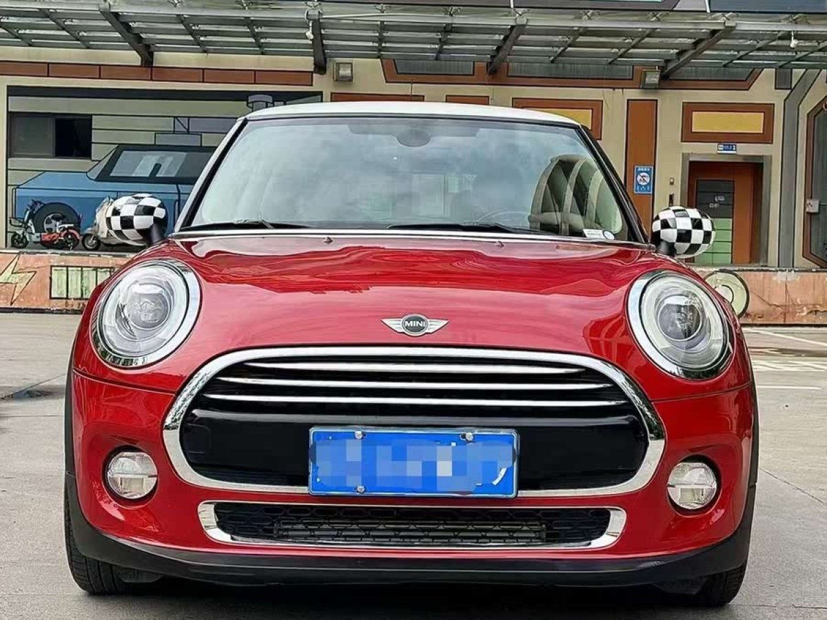 MINI MINI  2014款 1.5T COOPER Excitement圖片