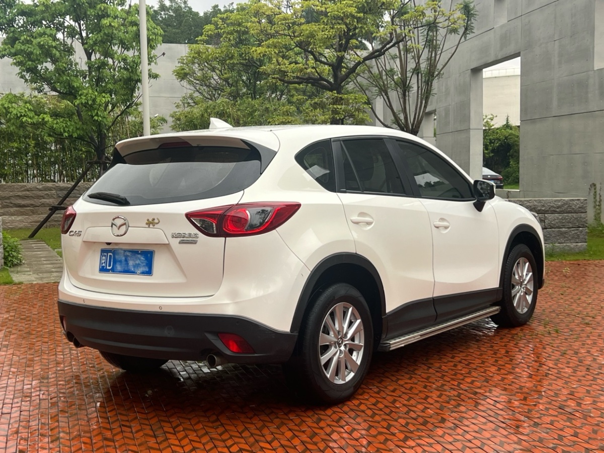 馬自達 CX-5  2015款 2.0L 自動兩驅(qū)都市型圖片