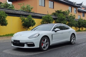 Panamera 保時捷 Panamera 4 Sport Turismo 2.9T