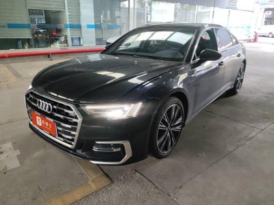 2023年5月 奥迪 奥迪A6L 改款 40 TFSI 豪华动感型图片