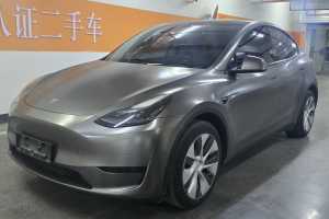 Model Y 特斯拉 改款 后輪驅動版