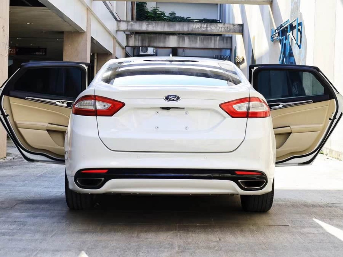 福特 蒙迪歐  2013款 2.0L GTDi200豪華型圖片