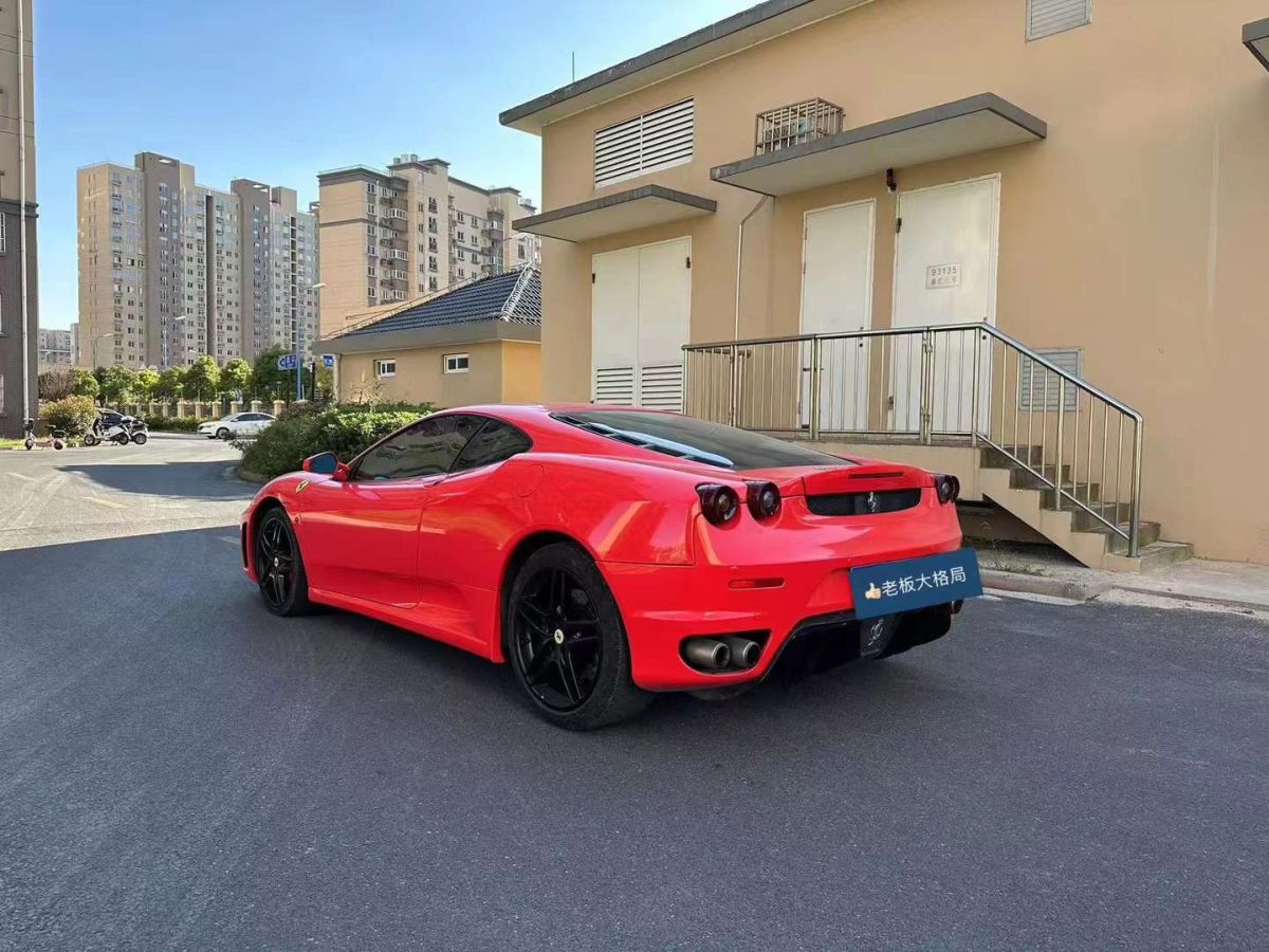 法拉利 f430 图片