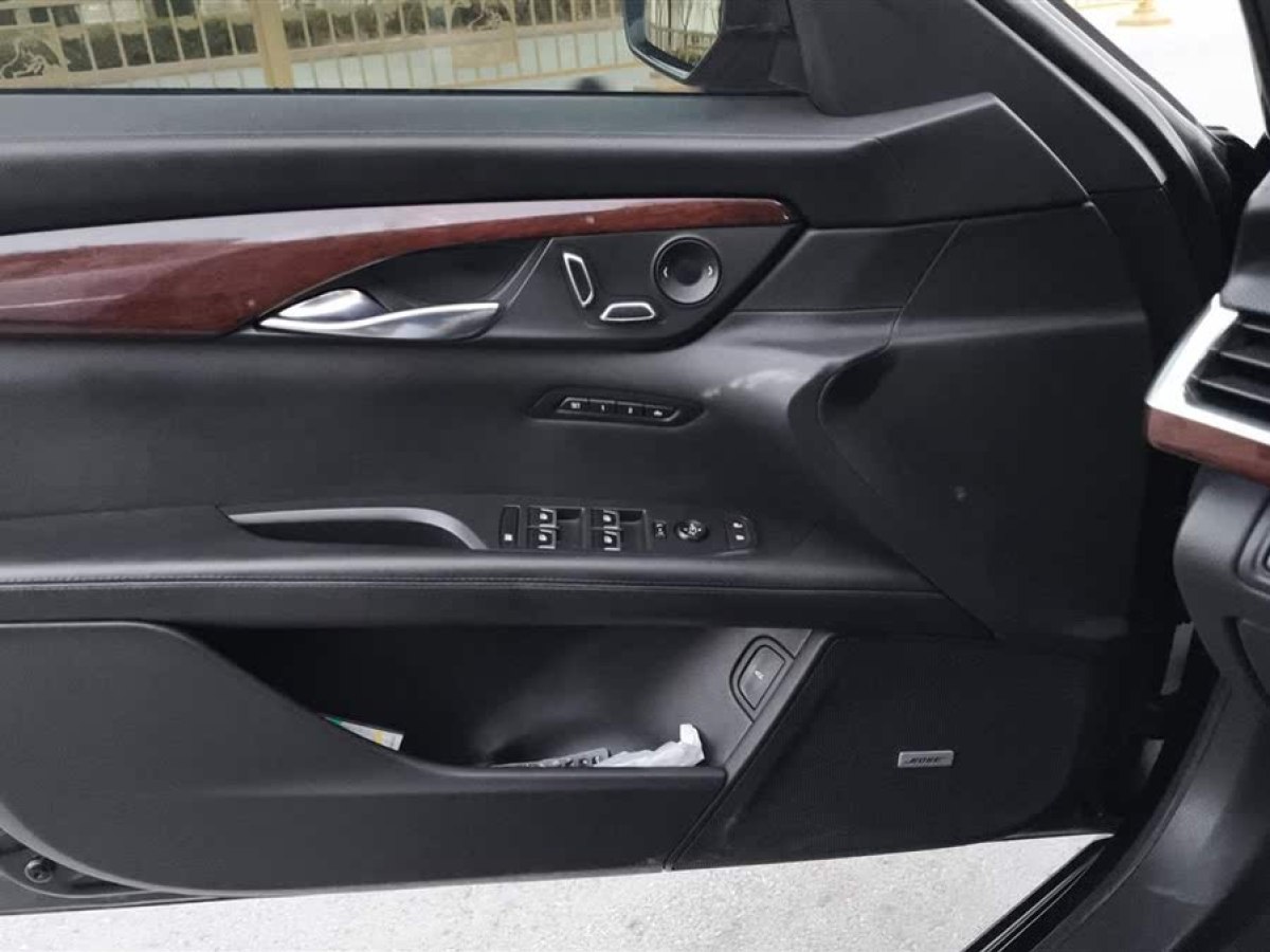 凱迪拉克 CT6  2019款 28T 精英型圖片