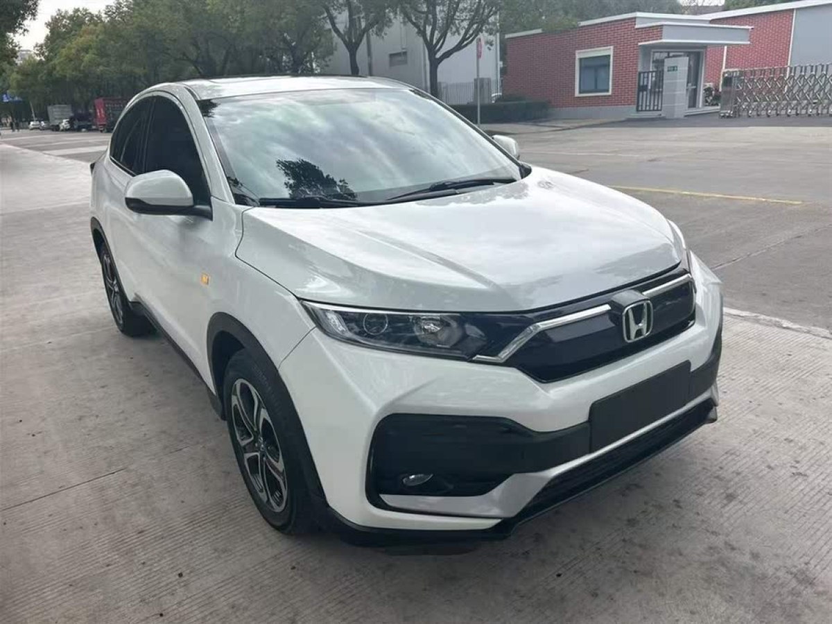 本田 XR-V  2021款 1.5L CVT經(jīng)典版圖片