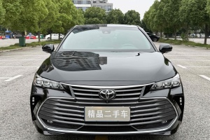 亞洲龍 豐田 2.0L XLE尊享版