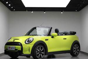 MINI MINI 改款 2.0T COOPER S CABRIO 藝術(shù)家