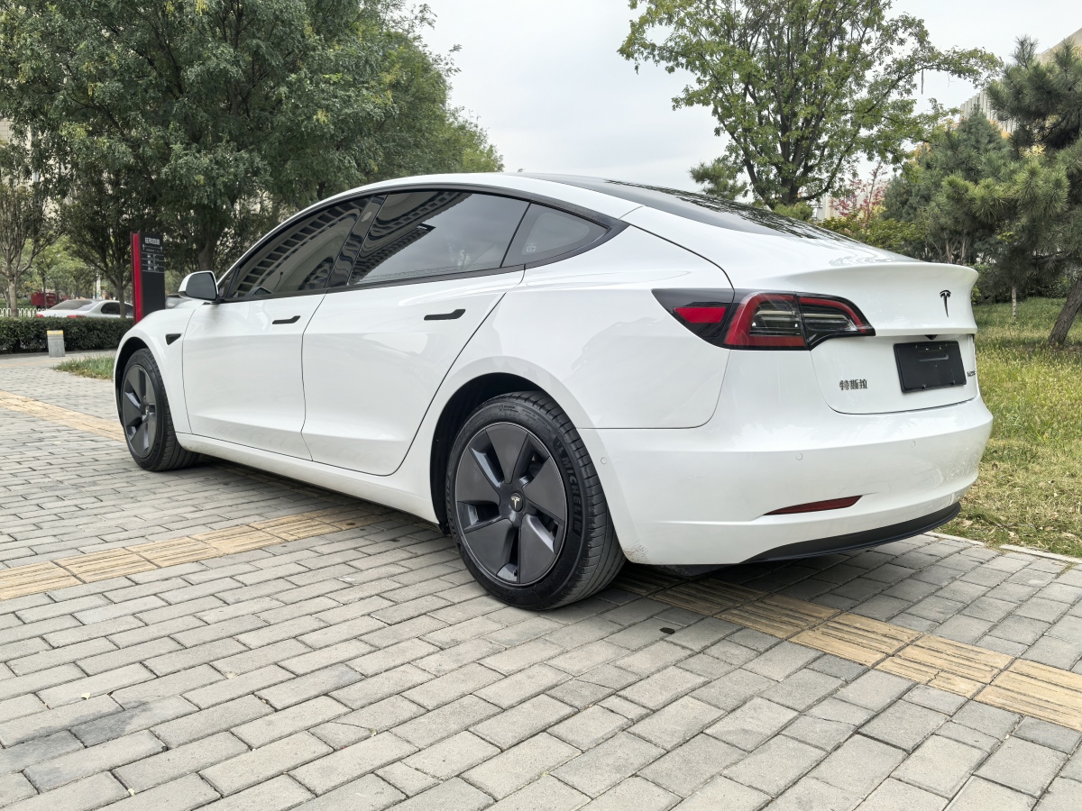 特斯拉 Model Y  2022款 改款 后輪驅(qū)動版圖片