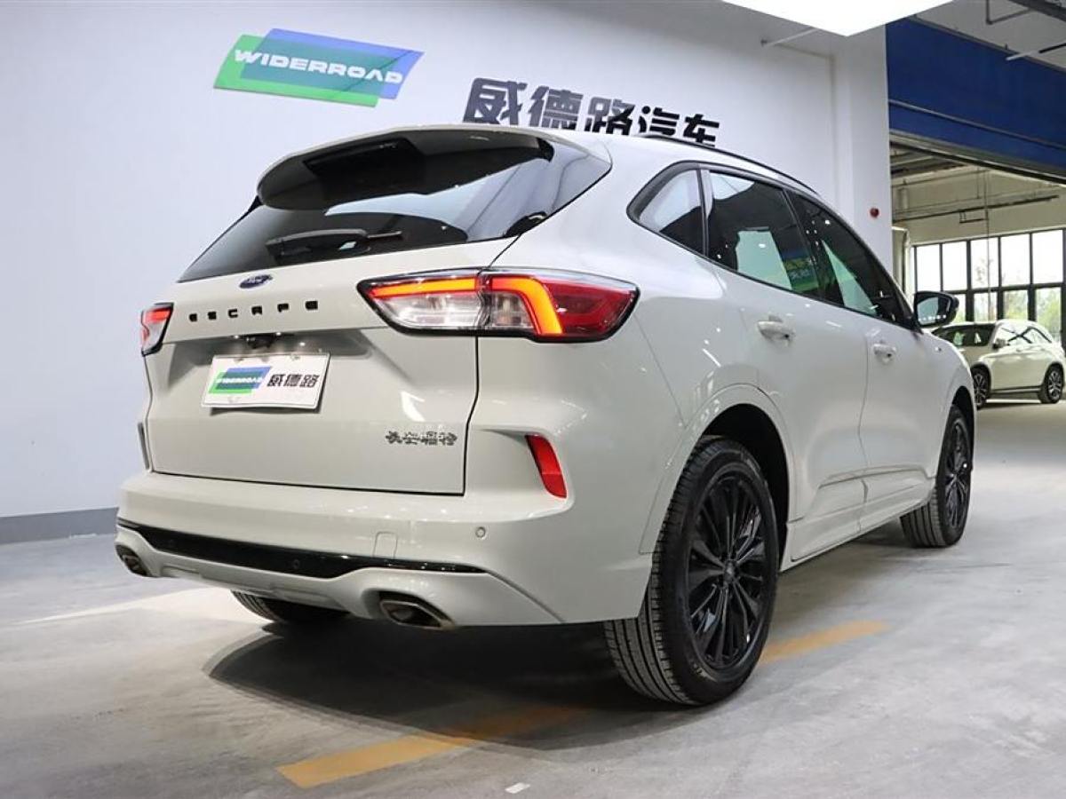 福特 銳際  2024款 EcoBoost 245 四驅(qū)縱享款ST-Line Pro圖片