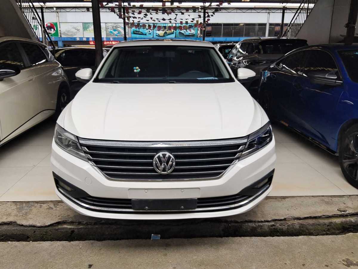 大眾 朗逸  2019款  280TSI DSG舒適版 國(guó)VI圖片