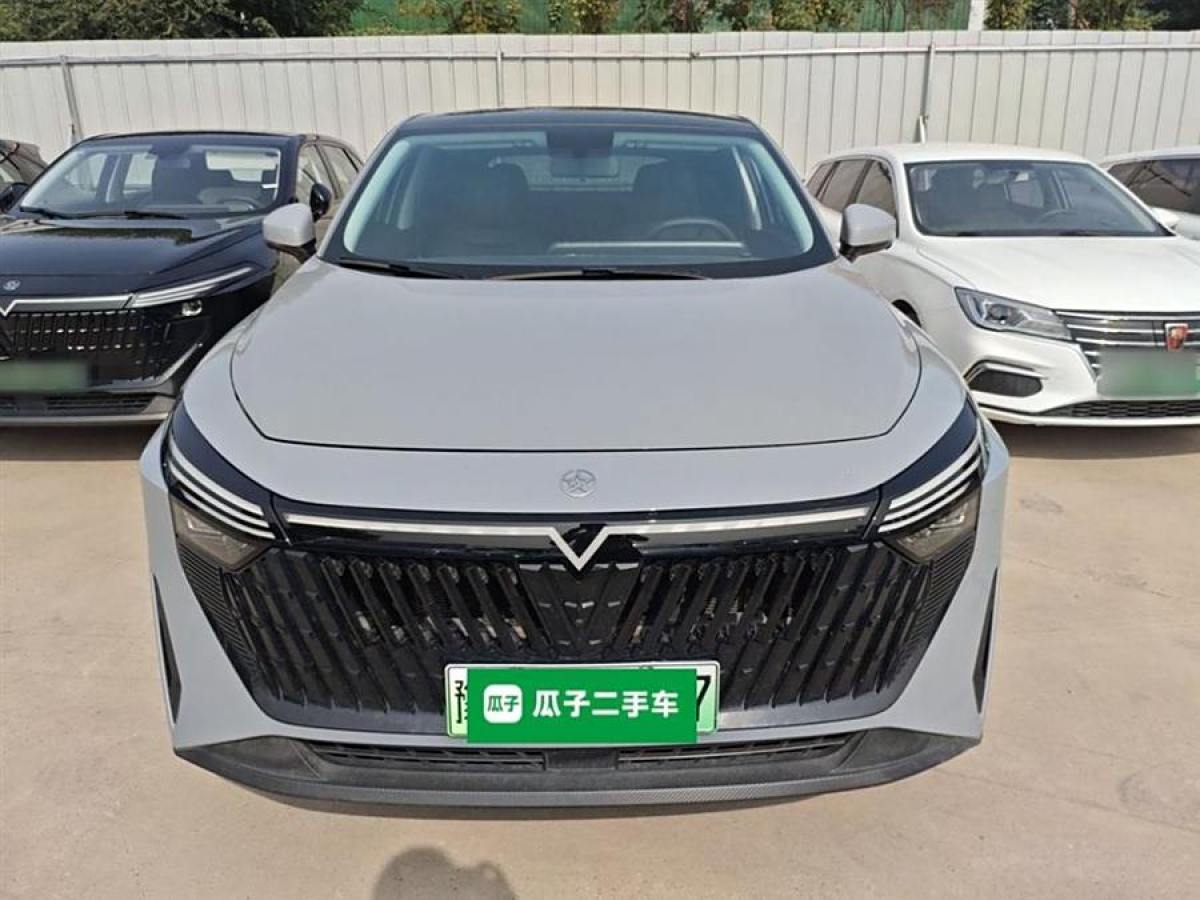 啟辰 啟辰大V DD-i超混動(dòng)  2023款 110km iE版圖片