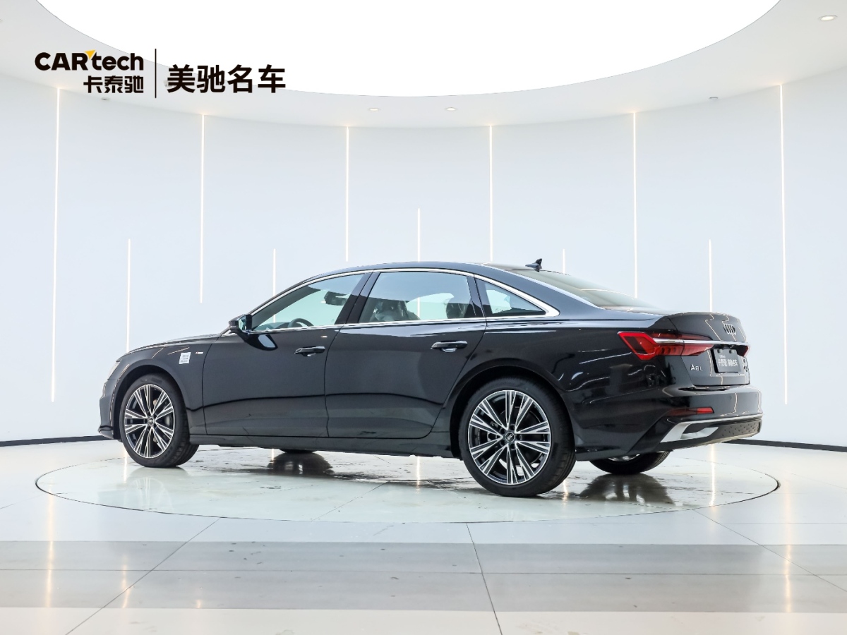 奧迪 奧迪A6L  2024款 45 TFSI quattro 臻選動(dòng)感型圖片