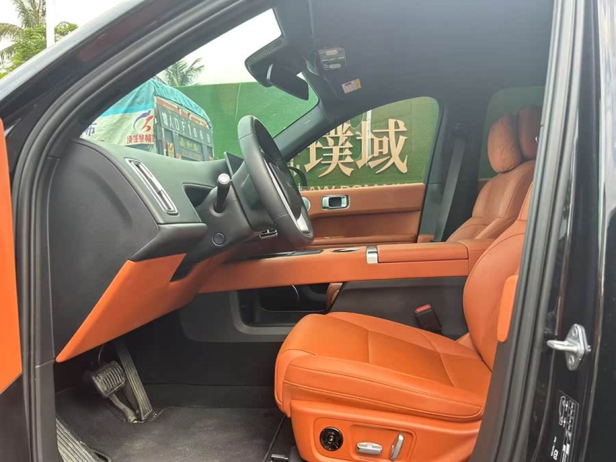理想 理想L6  2024款 Pro圖片