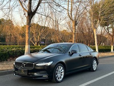 2018年4月 沃爾沃 S90 T5 智遠(yuǎn)版圖片