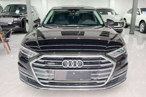 奧迪A8 奧迪 A8L 50 TFSI quattro 舒適型